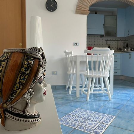 Appartement Casa Tasca à Ravello Extérieur photo