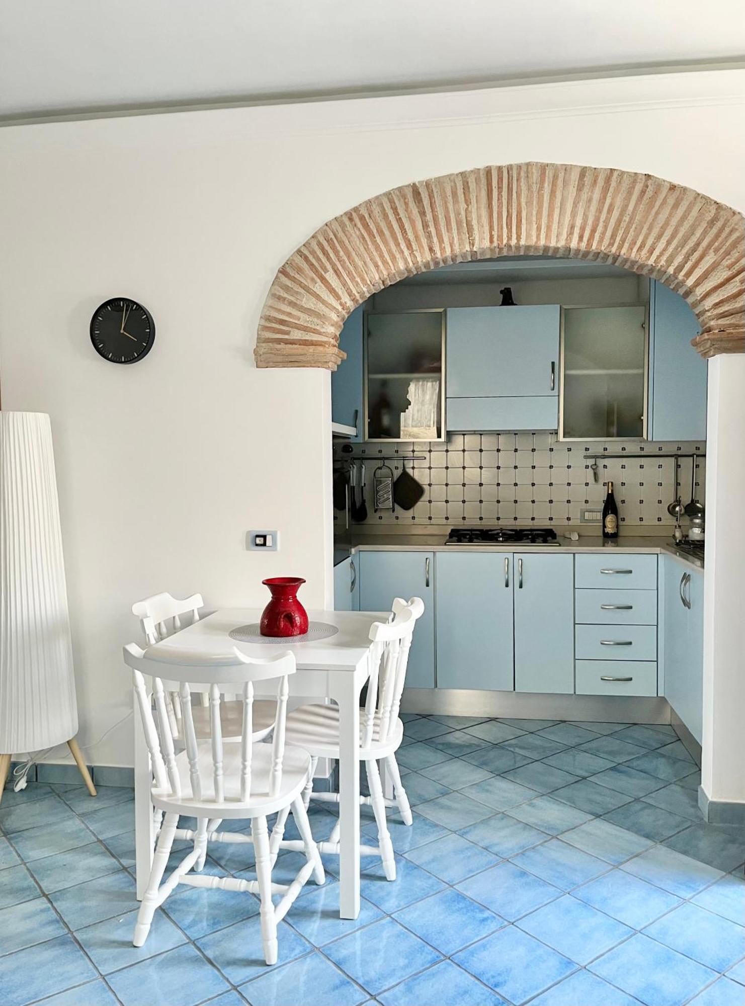 Appartement Casa Tasca à Ravello Extérieur photo