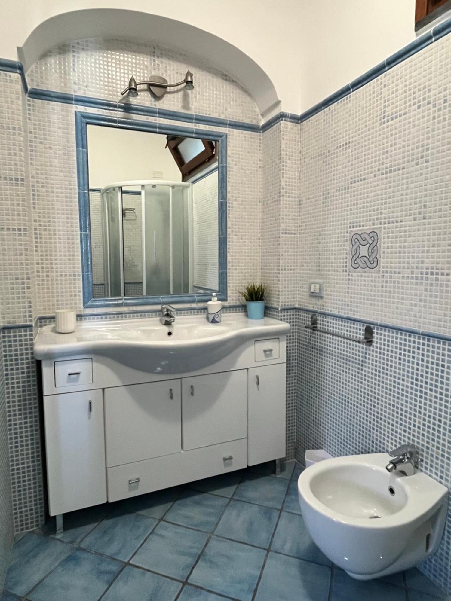 Appartement Casa Tasca à Ravello Extérieur photo