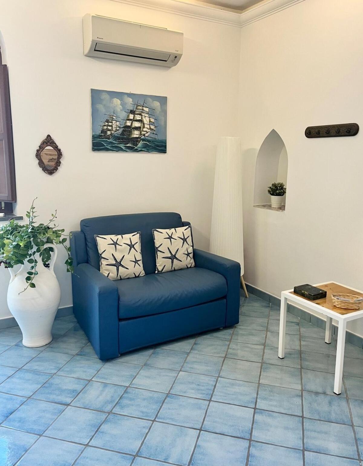 Appartement Casa Tasca à Ravello Extérieur photo